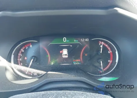 2023 Toyota Rav4 Le z USA, uszkodzony, nr VIN 2T3F1RFV0PW392093